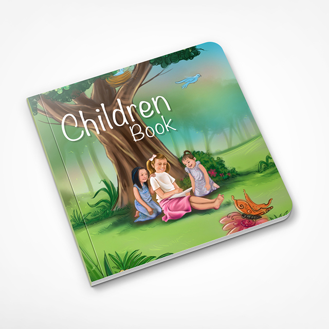 Children-book